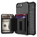 Business Style iPhone 7 Plus / 8 Plus TPU Case with Wallet
