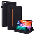 Business Style iPad Pro 12.9 2020/2021/2022 Smart Folio Case - Black