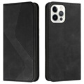 Business Style iPhone 13 Pro Max Wallet Case