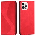 Business Style iPhone 13 Pro Max Wallet Case