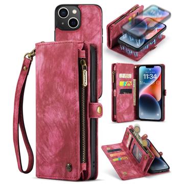 Caseme 2-in-1 Multifunctional iPhone 14 Plus Wallet Case