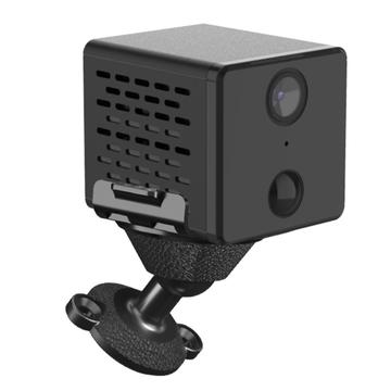 CB71 Wireless Security Camera with PIR Motion Detection - Black