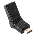 Cabletech Rotatable HDMI Adapter - Black