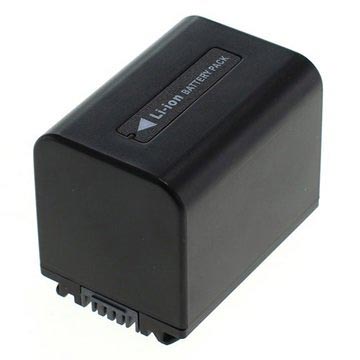 OTB Camcorder Battery - Sony NP-FV30, NP-FV50, NP-FV70 - 1500mAh (Open-Box Satisfactory)