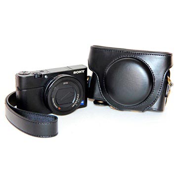 Sony Cyber-shot DSC-RX100 Mark III, Mark IV Camera Case