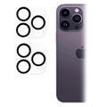 iPhone 14 Pro/14 Pro Max Camera Lens Tempered Glass Protector - 2 Pcs.