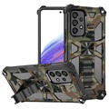 Camo Series Samsung Galaxy A53 5G Hybrid Case with Stand