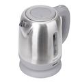 Camry CR 1278 Metal Kettle - 1.2l - Silver