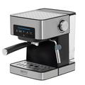Camry CR 4410 Espresso & Cappuccino Machine - 15 bars - Silver / Black