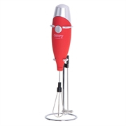 Camry CR 4501r Milk frother with whisk attachment and a stand