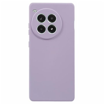 OnePlus Ace 3 Pro Candy Color TPU Case - Purple