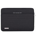 CanvasArtisan Business Casual Laptop Sleeve - 13" - Black