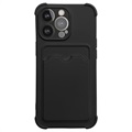 Card Armor Series iPhone 13 Pro Silicone Case