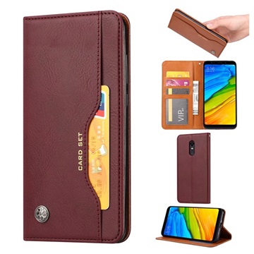 Card Set Series OnePlus 6T Wallet Case