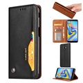 Card Set Series Samsung Galaxy J6+ Wallet Case