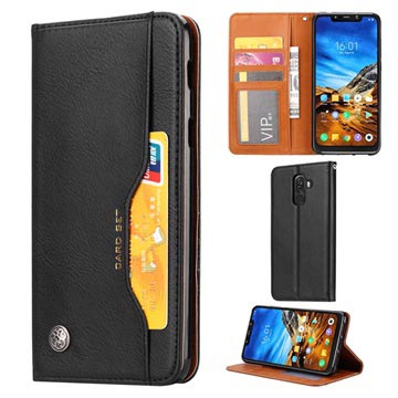 Card Set Series Xiaomi Pocophone F1 Wallet Case
