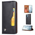Card Set Series Xiaomi Mi 11 Lite 5G Wallet Case - Black
