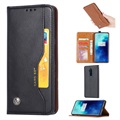 Card Set Series OnePlus 7T Pro Wallet Case - Black