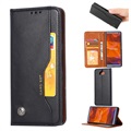 Card Set Series Sony Xperia 10 Wallet Case - Black