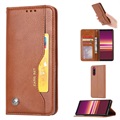 Card Set Series Sony Xperia 5 Wallet Case