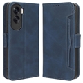 Honor 90 Lite/X50i Cardholder Series Wallet Case - Blue
