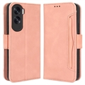 Honor 90 Lite/X50i Cardholder Series Wallet Case - Pink