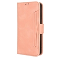 Nothing Phone (2) Cardholder Series Wallet Case - Pink