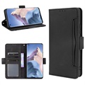Cardholder Series Xiaomi Mi 11 Ultra Wallet Case - Black