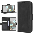 Cardholder Series Google Pixel 7 Wallet Case - Black