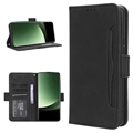 Cardholder Series Xiaomi 13 Ultra Wallet Case - Black