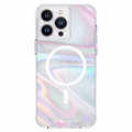 Case-Mate Soap Bubble MagSafe iPhone 14 Pro Max Case - Clear