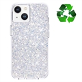 Case-Mate Twinkle iPhone 13/14 Case - Stardust