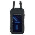 Case-Mate Universal Smartphone Crossbody Bag - 6.7" - Black
