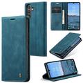 Samsung Galaxy A34 5G Caseme 013 Series Wallet Case - Blue