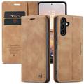 Samsung Galaxy A54 5G Caseme 013 Series Wallet Case - Brown