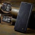 Samsung Galaxy S21 5G Caseme 013 Series Wallet Case - Black