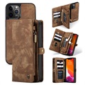 Caseme 2-in-1 Multifunctional iPhone 12/12 Pro Wallet Case