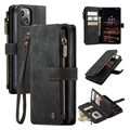Caseme C30 Multifunctional iPhone 14 Plus Wallet Case