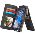 Samsung Galaxy S7 Edge Caseme Multifunctional Wallet Case