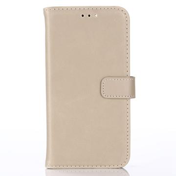 iPhone 14 Plus Wallet Case with Magnetic Closure