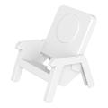 Chair Style Wireless Charging Stand & Sound Amplifier - 15W