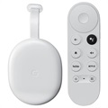 Chromecast with Google TV (2020) and Voice Remote