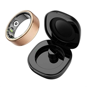 Colmi R03 Smart Ring with 21 Sport Modes - Danish, Swedish, English Languages - 18.9mm - Gold