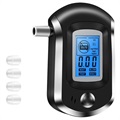 Compact Breathalyzer / Breath Alcohol Tester AT6000 - 0.00-0.20% BAC