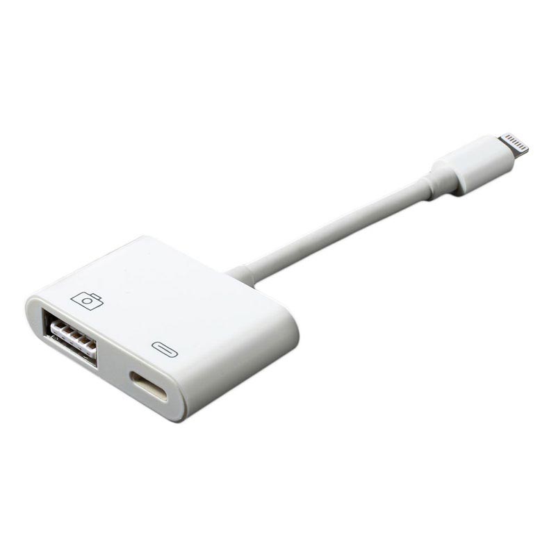 Apple Lightning to USB 3 Camera Adapter A1619 for sale online