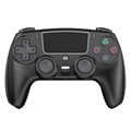 Compatible PS4 Wireless Controller - Bluetooth 4.0 - Black
