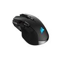 Corsair Ironclaw RGB Optical Wireless Gaming Mouse - Black