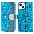 Croco Bling Series iPhone 14 Wallet Case