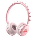 Cute Dinosaur Stereo Kids Headphones Y18 - 3.5mm