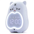 Cute Tiger Kids Alarm Clock XR-MM-C2110